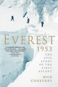Book Cover for Everest 1953 by Mick Conefrey