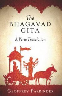 Book Cover for The Bhagavad Gita by Geoffrey Parrinder