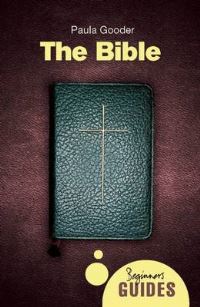 Book Cover for The Bible by Paula Gooder
