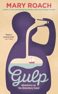 Book Cover for Gulp by Mary Roach