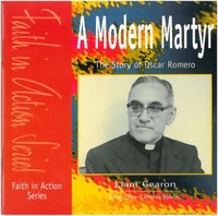 Book Cover for A Modern Martyr by Liam Gearon