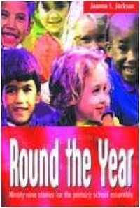 Book Cover for Round the Year by Jeanne L Jackson