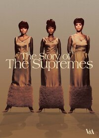 Book Cover for The Story of the Supremes by Daryl Easlea