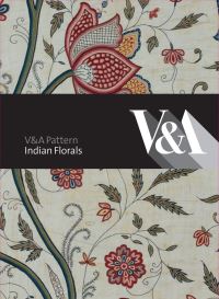 Book Cover for Indian Florals by Victoria and Albert Museum