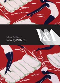 Book Cover for Novelty Patterns by 