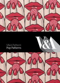Book Cover for Pop Patterns by Victoria and Albert Museum