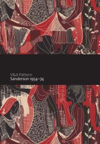 Book Cover for V&A Pattern by Mary Schoeser