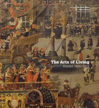 Book Cover for The Arts of Living by Victoria and Albert Museum