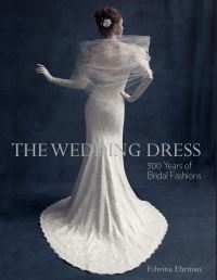 Book Cover for The Wedding Dress by Edwina Ehrman