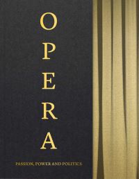 Book Cover for Opera by Kate Bailey