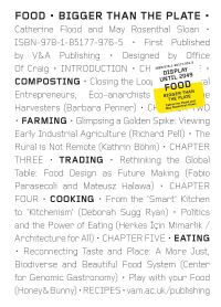 Book Cover for Food by Victoria and Albert Museum
