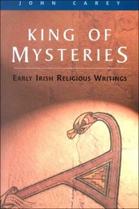 Book Cover for King of Mysteries by John Carey