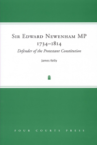 Book Cover for Sir Edward Newenham, MP, 1734-1814 by James Kelly
