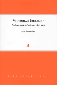 Book Cover for Victoria's Ireland? by Peter Gray