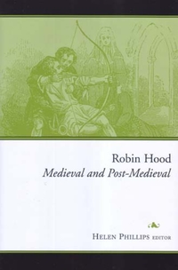 Book Cover for Robin Hood by Helen Phillips