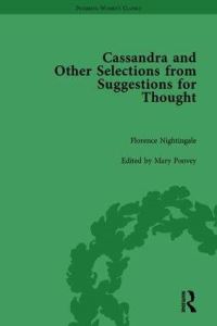 Book Cover for Cassandra and Other Selections from Suggestions for Thought by Florence Nightingale