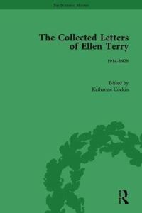 Book Cover for The Collected Letters of Ellen Terry. Volume 6 by Ellen Terry, Katharine Cockin