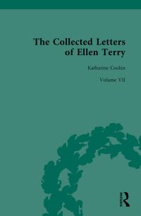 Book Cover for The Collected Letters of Ellen Terry. Volume 7 by Ellen Terry, Katharine Cockin