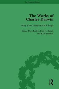 Book Cover for The Works of Charles Darwin. Vols. 1-10 by Charles Darwin, Paul H Barrett, R B Freeman