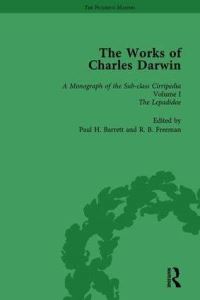 Book Cover for The Works of Charles Darwin. Vols.11-20 by Charles Darwin, Paul H Barrett, R B Freeman, Peter Gautrey