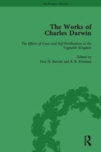 Book Cover for The Works of Charles Darwin by Paul H Barrett