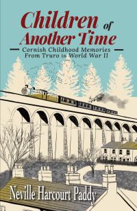 Book Cover for Children on Another Time by Neville Harcourt Paddy