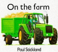 Book Cover for On the Farm by Paul Stickland