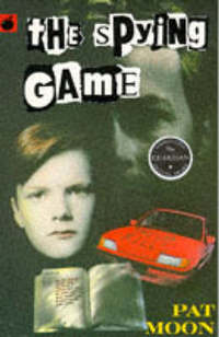 Book Cover for The Spying Game by Pat Moon