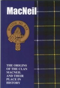 Book Cover for The MacNeil by Hamish Macleod
