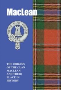 Book Cover for MacLean by Libby Urquhart