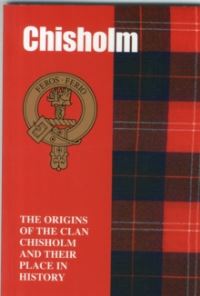 Book Cover for Chisholm by Libby Urquhart