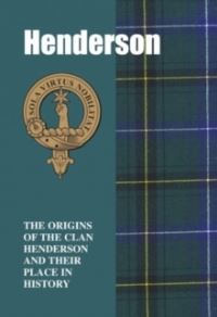 Book Cover for Henderson by AH Miller