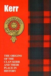 Book Cover for Kerr by G Burke