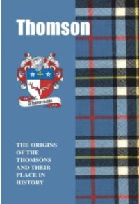 Book Cover for Thomson by 