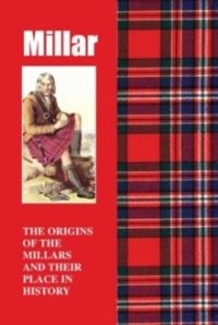 Book Cover for Millar by Sonia Holleyman, Penny Worms