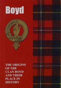 Book Cover for Boyd by Iain Gray