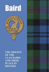 Book Cover for Baird by Murray Ogilvie