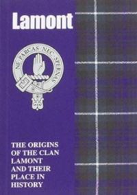 Book Cover for Lamont by Murray Ogilvie