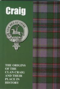 Book Cover for Craig by Murray Ogilvie