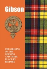 Book Cover for Gibson by Murray Ogilvie