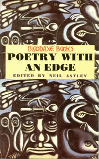 Book Cover for Poetry With an Edge by Neil Astley