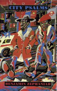 Book Cover for City Psalms by Benjamin Zephaniah