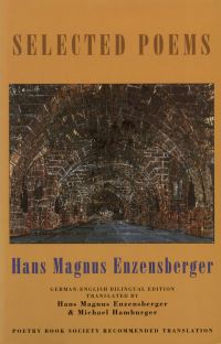 Book Cover for Selected Poems by Hans Magnus Enzensberger