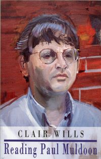 Book Cover for Reading Paul Muldoon by Clair Wills