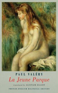 Book Cover for La Jeune Parque by Paul Valéry, Alistair Elliot