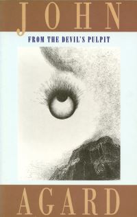 Book Cover for From the Devil's Pulpit by John Agard