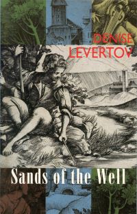 Book Cover for Sands of the Well by Denise Levertov
