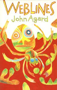 Book Cover for Weblines by John Agard