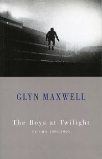 Book Cover for The Boys at Twilight by Glyn Maxwell