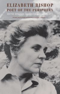 Book Cover for Elizabeth Bishop by Linda R Anderson, Jo Shapcott, University of Newcastle upon Tyne